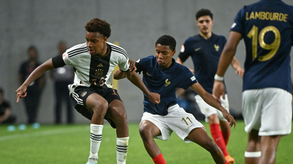 Deutsche U17 kr&ouml;nt sich im Elfmeterkrimi zum Europameister