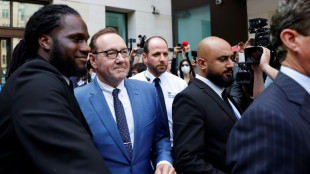 Accus&eacute; d'agressions sexuelles, Kevin Spacey attendu devant la justice &agrave; Londres