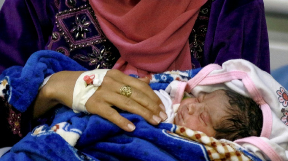 Dans un camp de r&eacute;fugi&eacute;s de Jordanie, une g&eacute;n&eacute;ration de Syriens n&eacute;s en exil