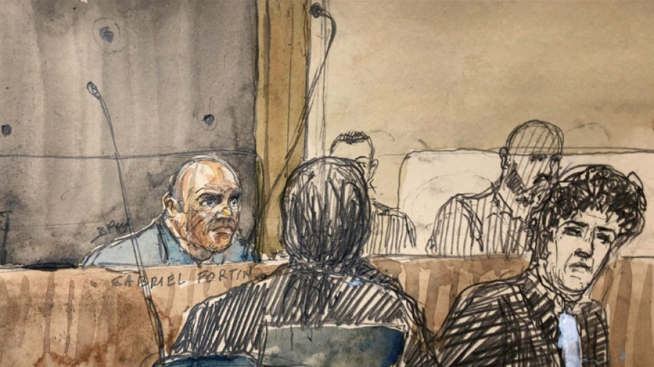 Gabriel Fortin, "tueur de DRH" imperm&eacute;able et "parano&iuml;aque"