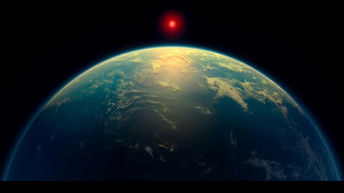 Strongest 'hints' yet of life detected on distant planet