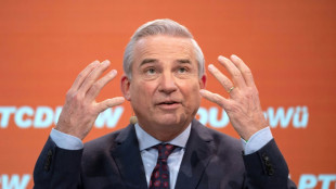 Strobl gibt CDU-Vorsitz in Baden-W&uuml;rttemberg ab - Hagel als Nachfolger benannt