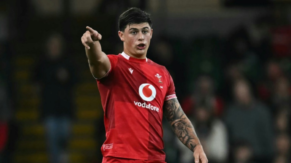 Wales boss Tandy 'excited' to see Rees-Zammit start against Japan