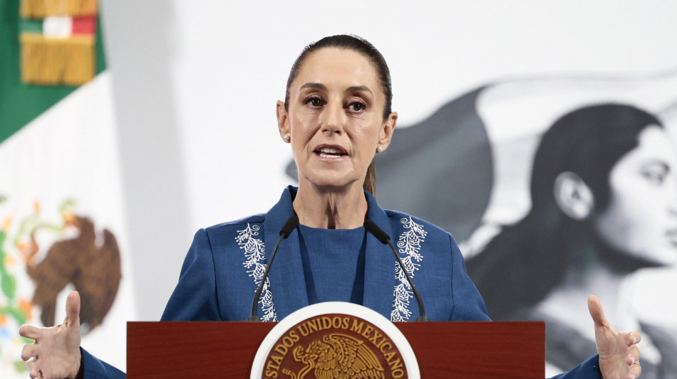 Sheinbaum, 'tutta la nostra solidariet&agrave; a Cristina Kirchner'