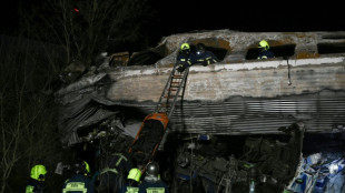 Gr&egrave;ce: 29 morts et 85 bless&eacute;s dans un accident entre deux trains