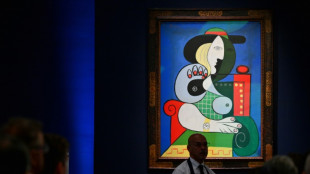 Vendas na Sotheby's caem ligeiramente em 2023 ap&oacute;s ano recorde