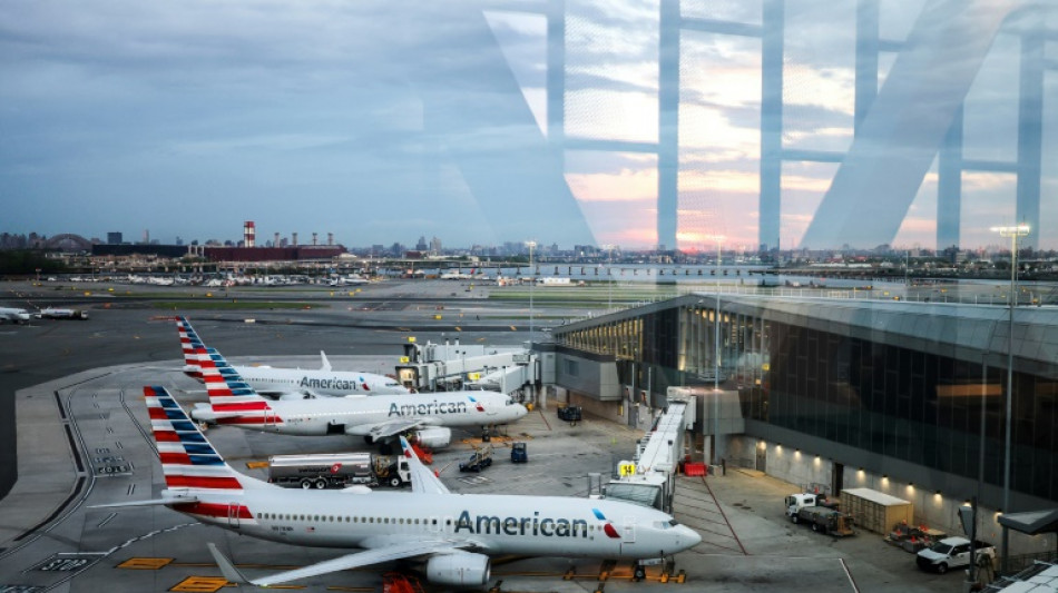 USA bereiten Importz&ouml;lle auf Flugzeugteile vor