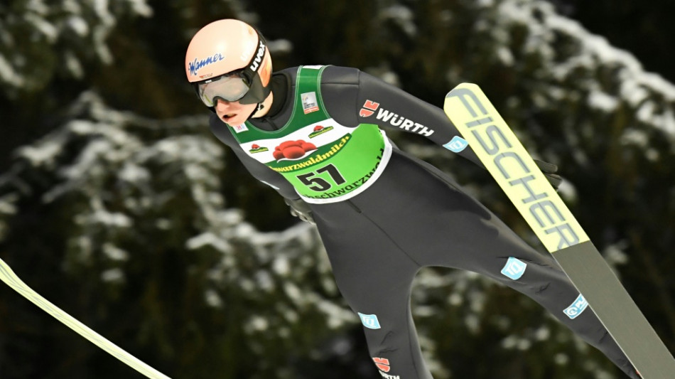 Vierschanzentournee: Geiger f&uuml;hrt deutsches Aufgebot an