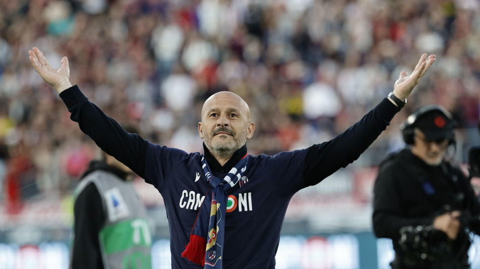 Calcio:Bologna riparte da Roma,Italiano 'Immobile segner&agrave; molto'