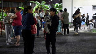 Sismo de magnitud 6,9 deja dos fallecidos en M&eacute;xico