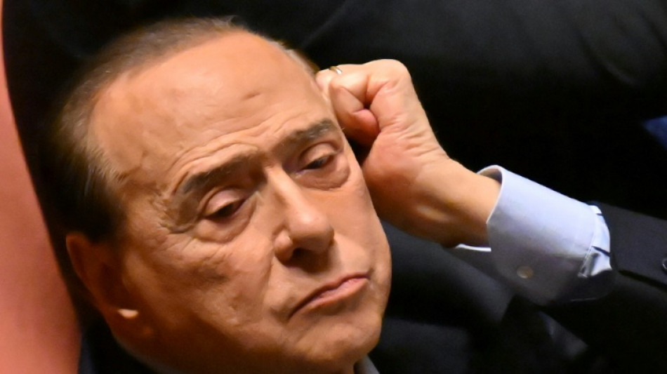 Silvio Berlusconi, ex-premi&ecirc; italiano, empres&aacute;rio e figura pol&ecirc;mica, morre aos 86 anos