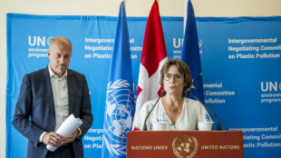 Kommissarin: EU dr&auml;ngt auf UN-Plastikabkommen - "aber nicht um jeden Preis"