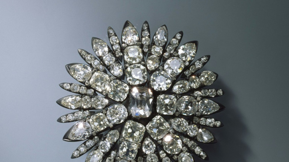 Haftbefehl gegen weiteren Verd&auml;chtigen nach Einbruch in Dresdner Gr&uuml;nes Gew&ouml;lbe