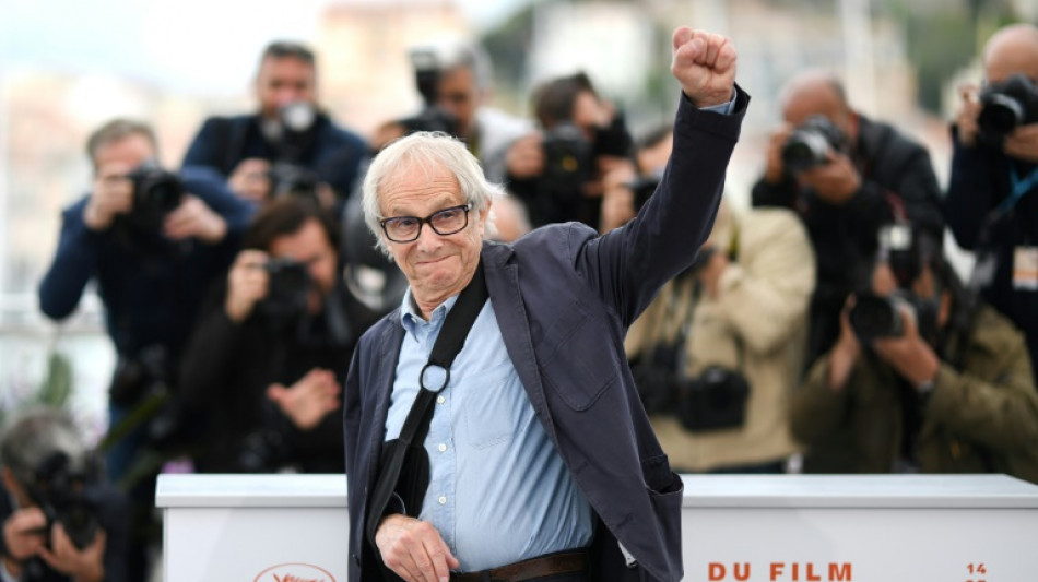 Ken Loach oferece vis&atilde;o mais pessimista do Reino Unido em Cannes