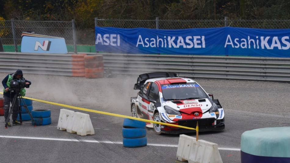 WRC: le rallye entre "enfin" dans l'&egrave;re hybride