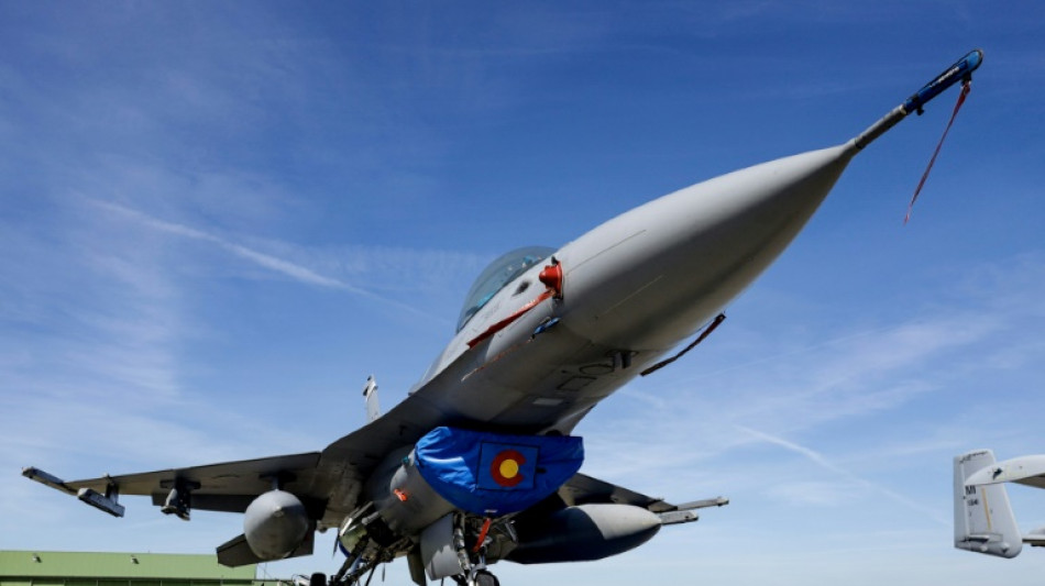 Otan inicia na Alemanha o maior exerc&iacute;cio a&eacute;reo de sua hist&oacute;ria 