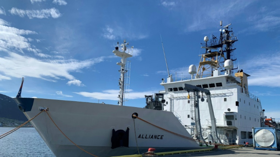 La OTAN perfecciona sus sistemas s&oacute;nar submarinos en el &Aacute;rtico ante el cambio clim&aacute;tico