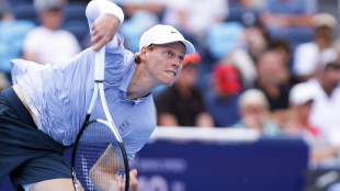 Jannik Sinner vola in finale a Cincinnati