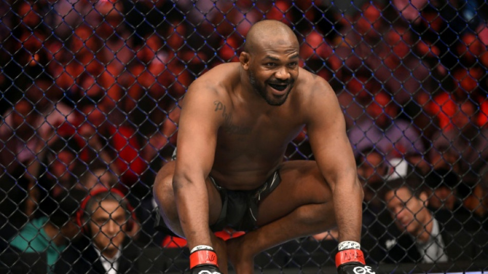 Jon Jones, controvertida leyenda de las Artes Marciales Mixtas, se retira