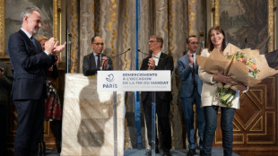 Anne Hidalgo celebra uma Paris que 'avan&ccedil;ou', ao se despedir da Prefeitura