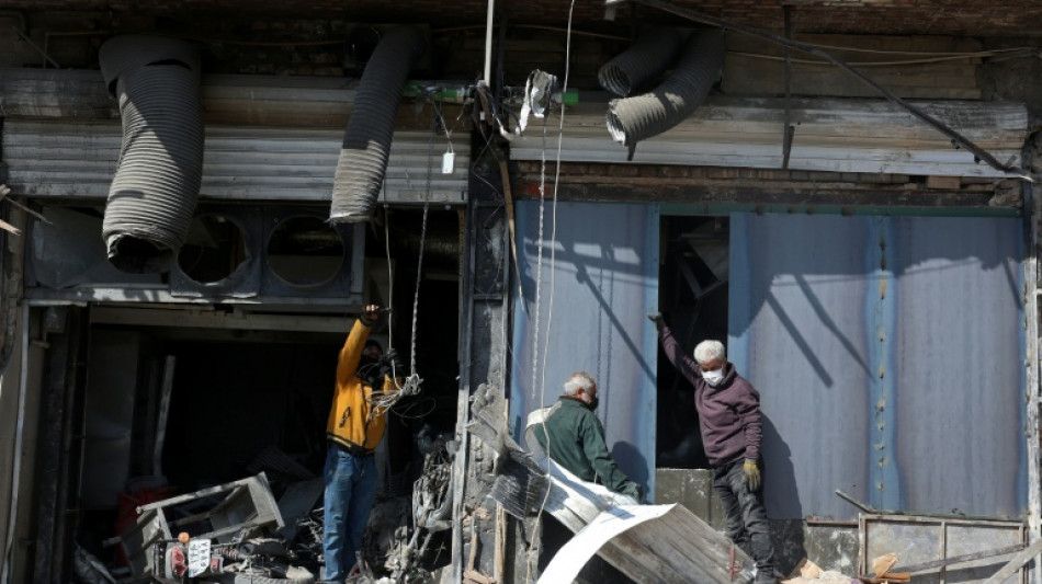 How is Trump's 'freedom' war seen by those it aimed to help?