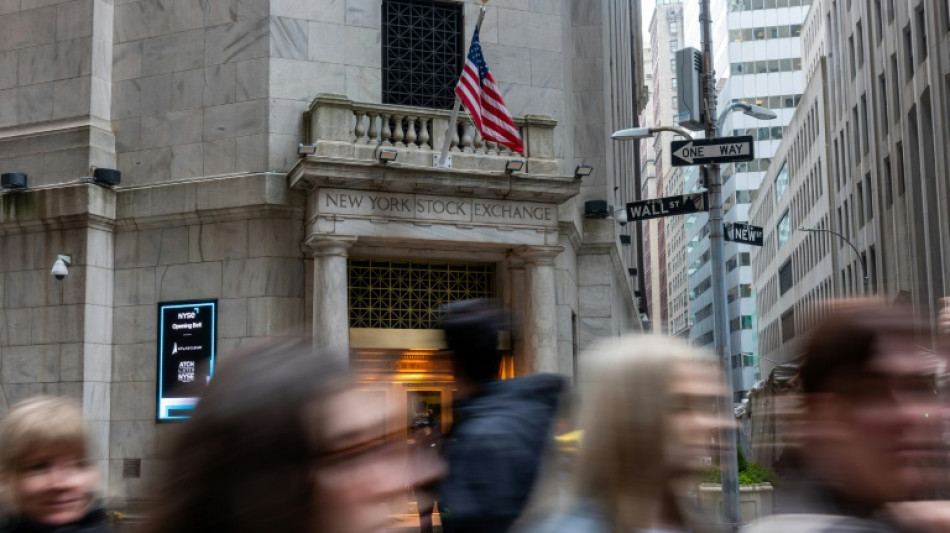 Wall Street en hausse apr&egrave;s deux pertes hebdomadaires