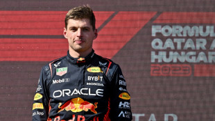 44. Sieg: Verstappen witzelt &uuml;ber Hamilton-Rivalit&auml;t