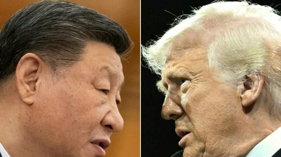 Asian markets rise as traders eye possible Trump-Xi talks