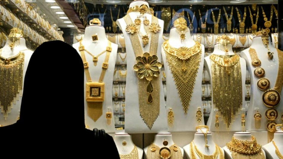 Au Soudan, la ru&eacute;e vers l'or via les Emirats pour financer la guerre