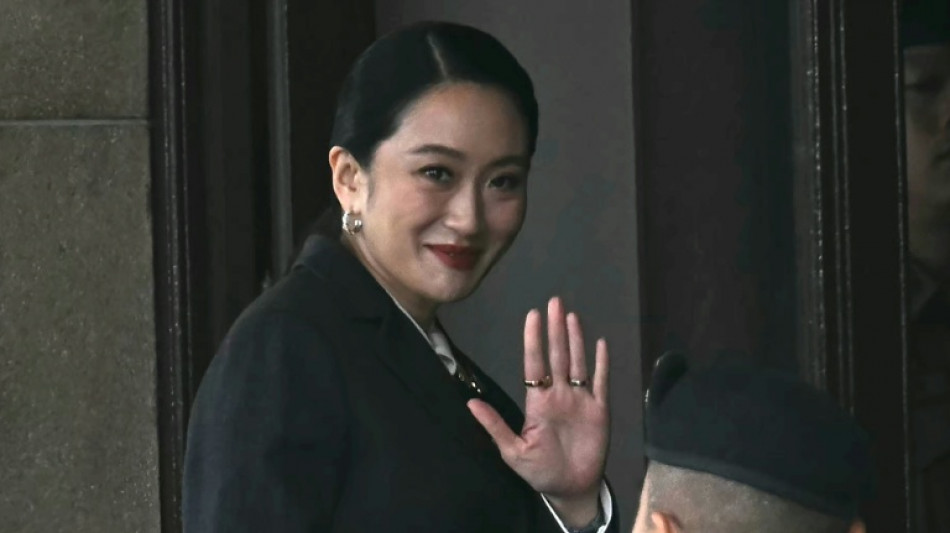 Thai court sacks PM over Cambodia phone call row