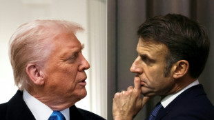 Presidente franc&ecirc;s apresentar&aacute; a Trump 'propostas' para a paz na Ucr&acirc;nia