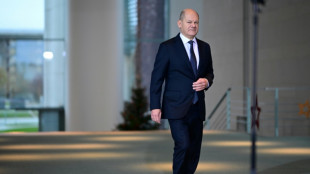 Scholz dit aux r&eacute;fugi&eacute;s syriens "int&eacute;gr&eacute;s" en Allemagne qu'ils restent "bienvenus"