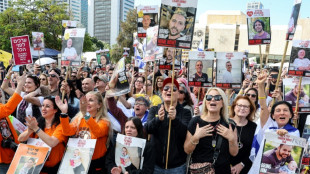 A Gaza, le Hamas lib&egrave;re trois nouveaux otages isra&eacute;liens 