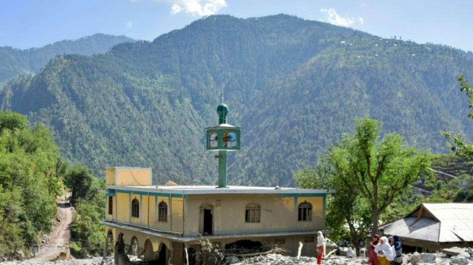 Las tormentas que azotan Pakistán dejan más de 30 muertos en una semana