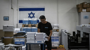 Comme un symbole: dans un kibboutz ravag&eacute;, l'imprimerie a red&eacute;marr&eacute;