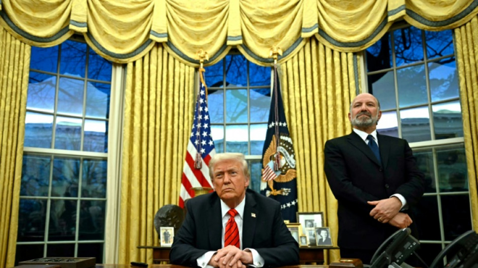 Droits de douane r&eacute;ciproques, nouveau cheval de bataille de Donald Trump