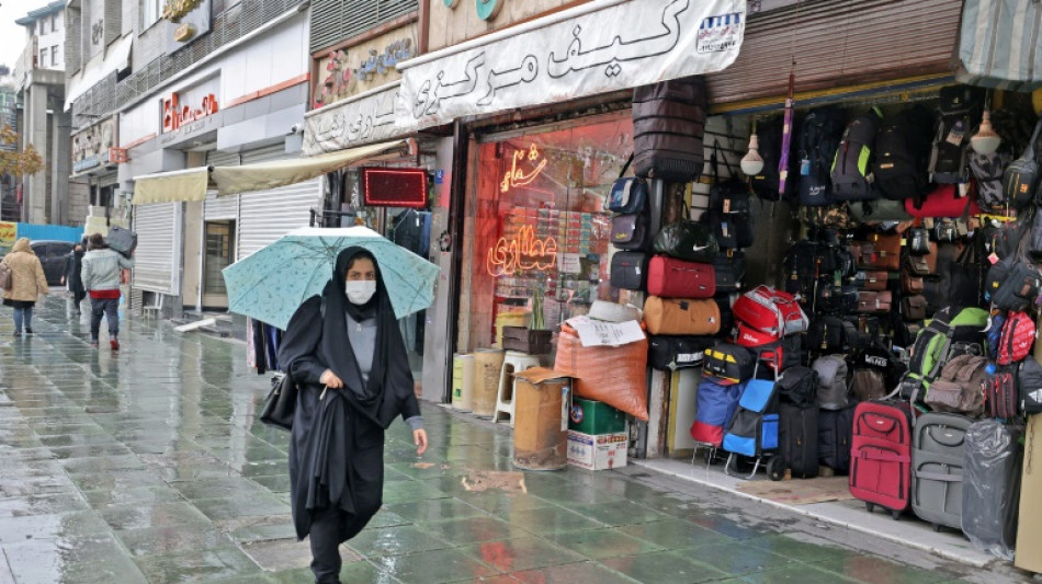 Las protestas en Ir&aacute;n, una "revoluci&oacute;n" que sacude la Rep&uacute;blica Isl&aacute;mica
