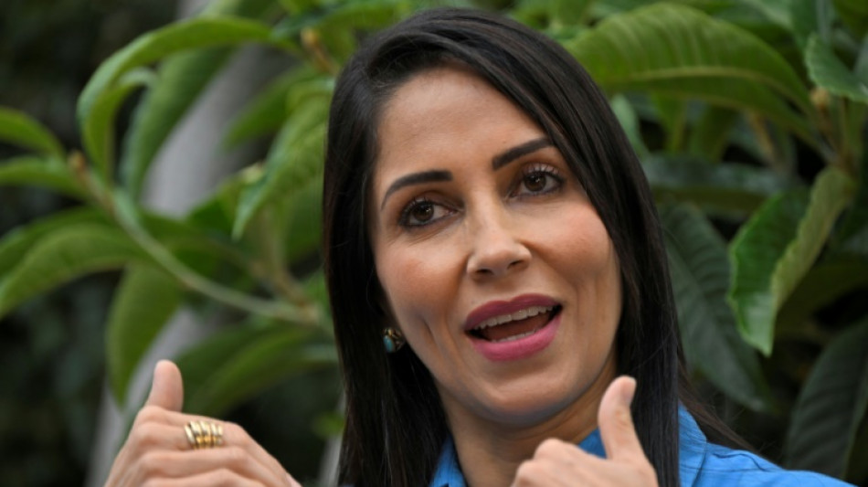 El corre&iacute;smo: la f&oacute;rmula de Gonz&aacute;lez para recuperar la paz en Ecuador