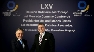 Ursula von der Leyen &agrave; Montevideo pour faire avancer l'accord UE-Mercosur, signature "inacceptable" pour Macron