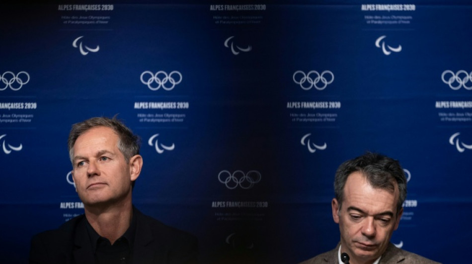 Chief executive of 2030 Olympic Games becomes latest director to quit