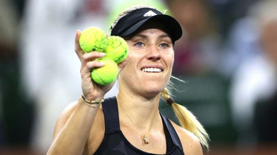 Kerber plant R&uuml;ckkehr Anfang 2024