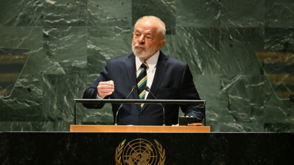 Zelensky acusa R&uacute;ssia de usar alimentos e energia como armas; Lula pede di&aacute;logo