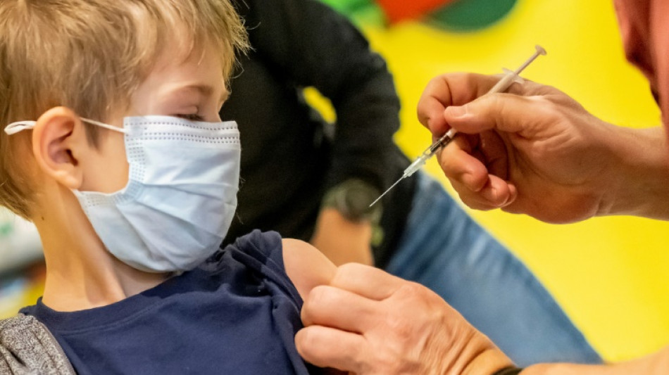 D&eacute;cision am&eacute;ricaine repouss&eacute;e sur le vaccin anti-Covid pour les moins de 5 ans