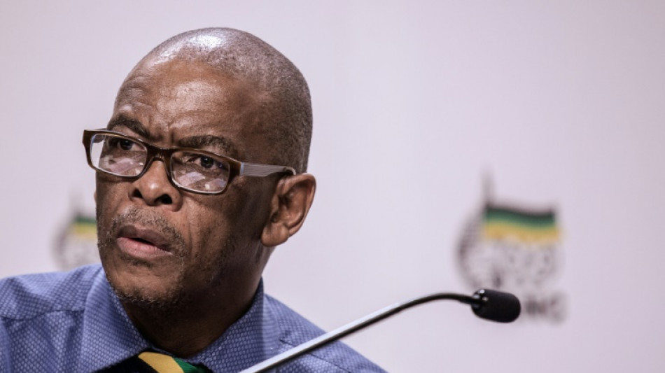 S.Africa's disgraced ANC leader forms new party ahead of vote