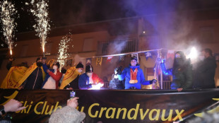 JO-2022: Quentin Fillon Maillet c&eacute;l&eacute;br&eacute; en h&eacute;ros dans son village du Jura