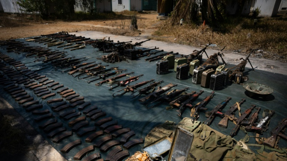 Ermittler heben Waffenlager in Nordrhein-Westfalen aus
