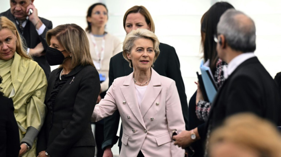 La UE, a favor de una corte especial para juzgar "cr&iacute;menes rusos" en Ucrania