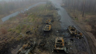 Ukraine: Armee gewinnt Kontrolle &uuml;ber "gesamte Region Kiew" zur&uuml;ck