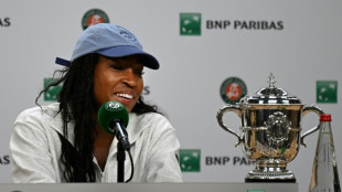 Coco Gauff: 'N&atilde;o foi uma final bonita, mas a miss&atilde;o foi cumprida'