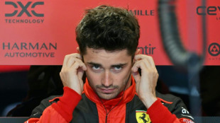 Red Bull in a 'league of their own' says Ferrari's unhappy Leclerc 